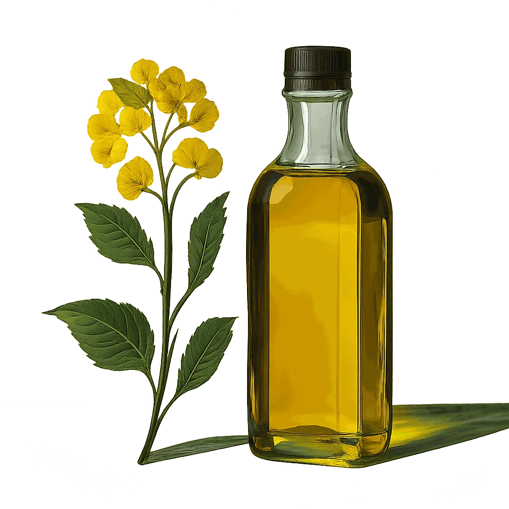 Canola oil